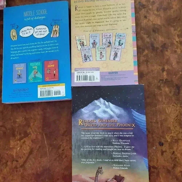 Books lot of 3 young readers delight - Picture 2 of 9